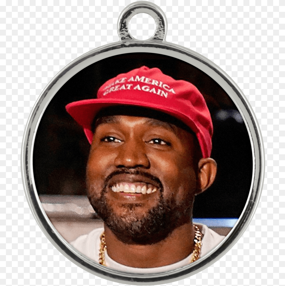 Kanye West Maga Hat, Accessories, Photography, Person, Man Free Transparent Png