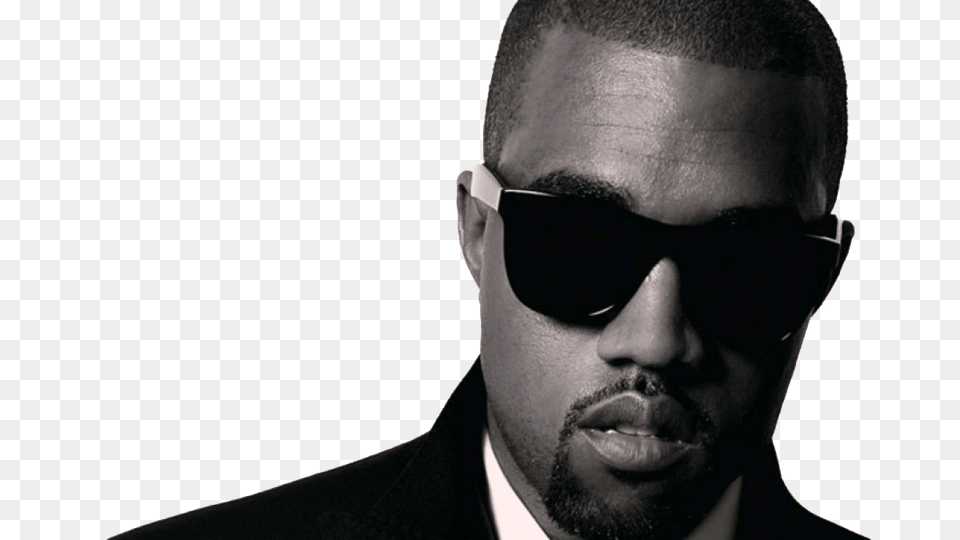 Kanye West Photos Only, Accessories, Portrait, Photography, Person Png Image