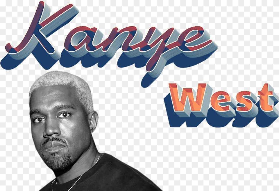 Kanye West Pics, Portrait, Photography, Face, Head Png