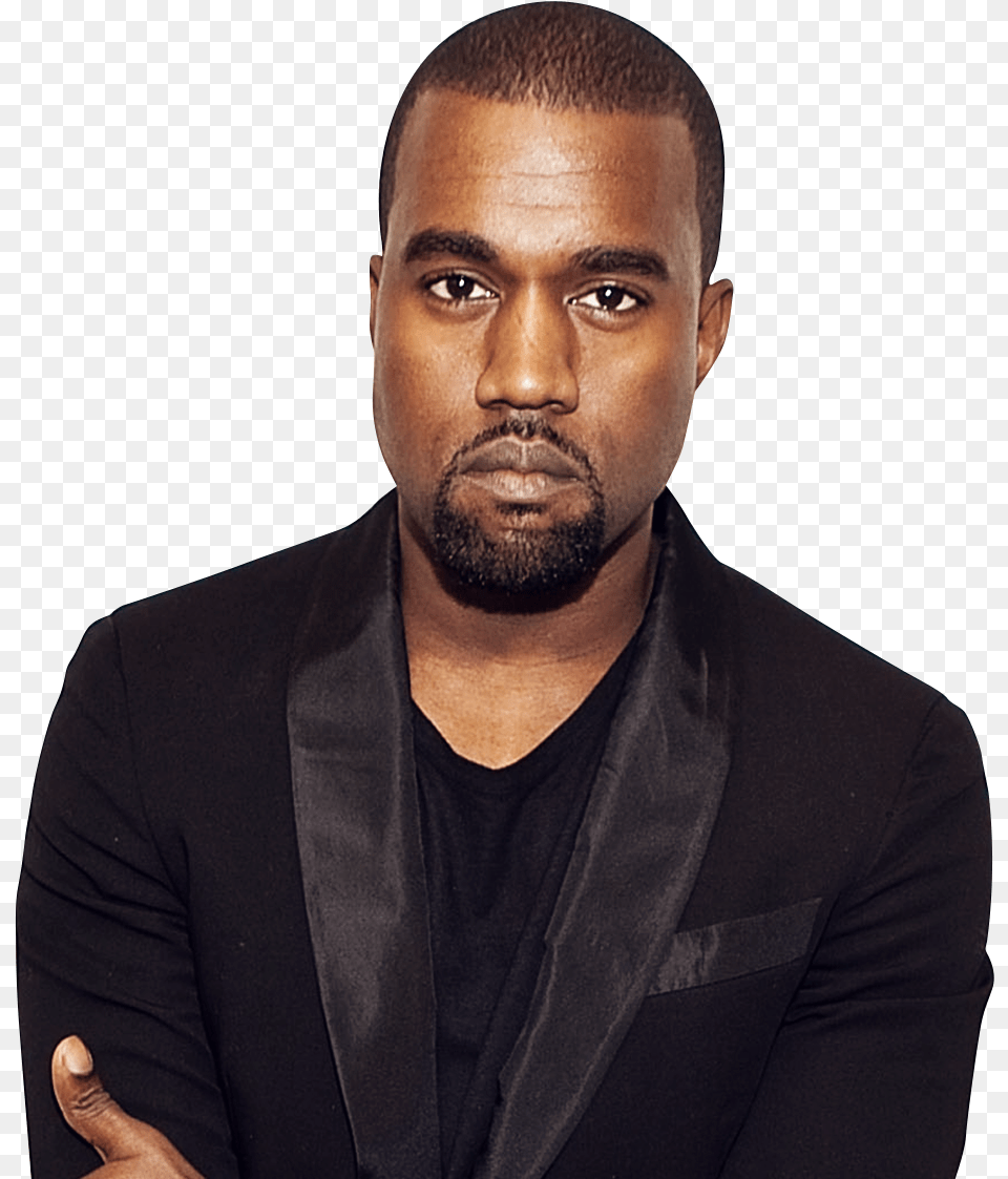 Kanye West Suit Image Kanye West, Adult, Photography, Person, Man Free Png Download