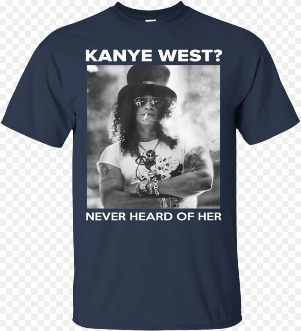 Kanye West Sunglasses T Shirt Slash Kanye West, Clothing, T-shirt, Woman, Adult Free Transparent Png