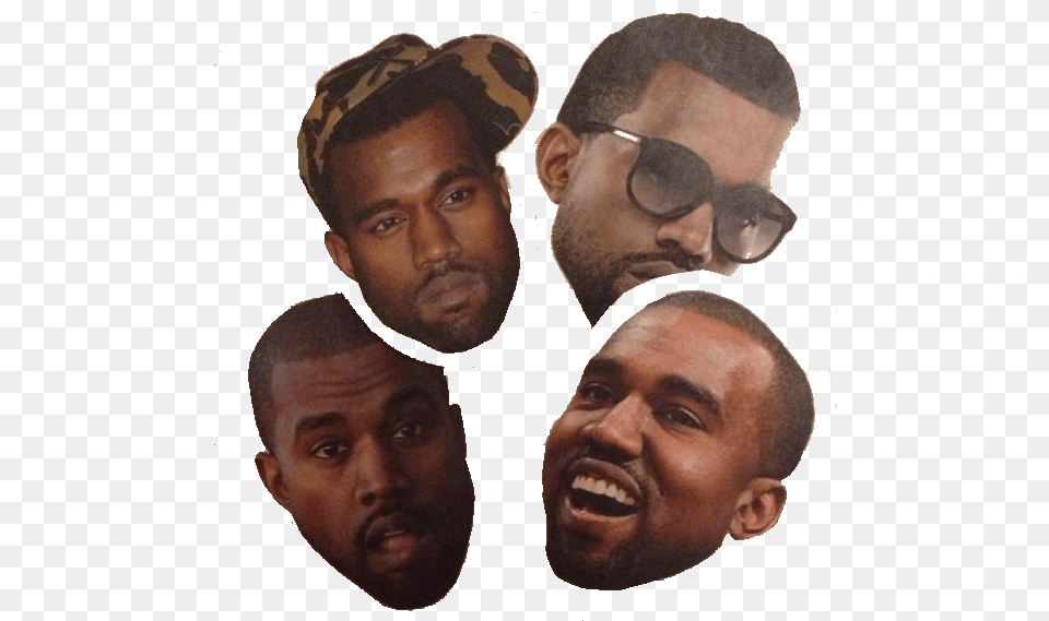 Kanye West Theme Birthday Party Ideas, Accessories, Portrait, Photography, Face Png