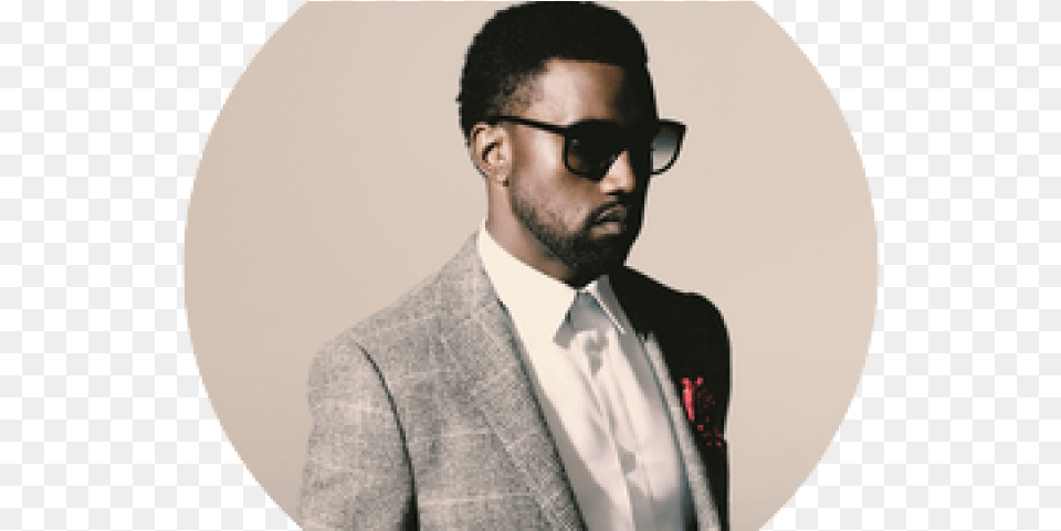 Kanye West Transparent Images Kanye West, Accessories, Person, Portrait, Suit Png Image