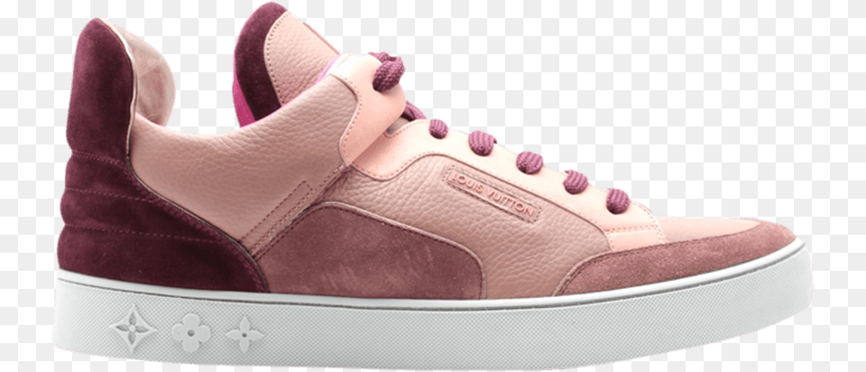 Kanye West X Louis Vuitton Don Patchwork, Clothing, Footwear, Shoe, Sneaker Free Transparent Png