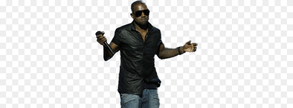 Kanyes Pets, Microphone, Body Part, Person, Electrical Device Png