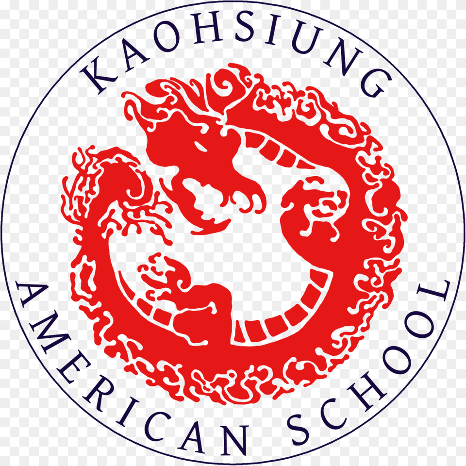 Kaohsiung American School Logo, Emblem, Symbol Free Transparent Png