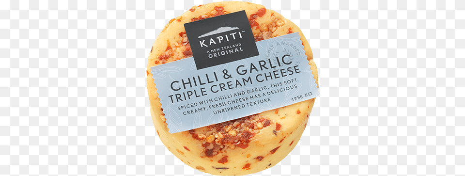 Kapiti Triple Cream Cheese, Bread, Food Png Image