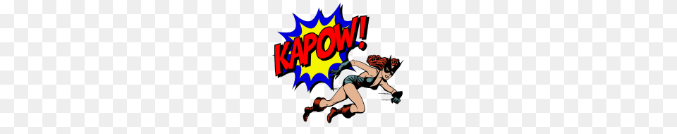 Kapow, Book, Comics, Publication, Baby Png
