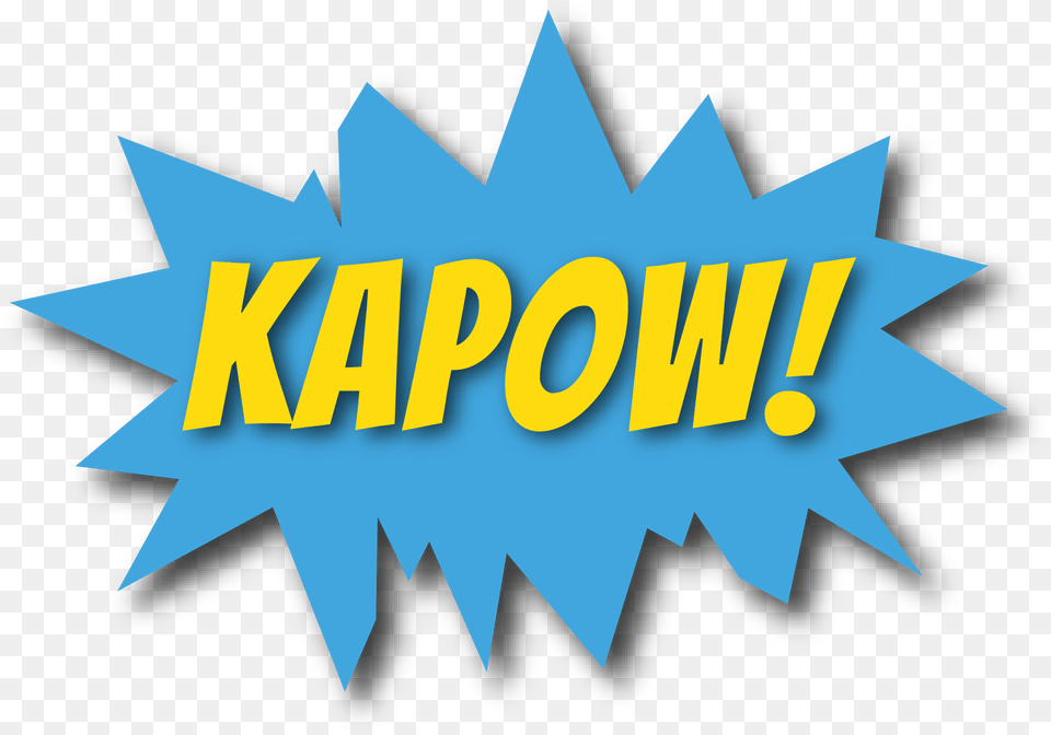 Kapow A Trivia Game Boom Icon, Logo Free Transparent Png