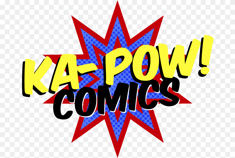 Kapow Comics Graphic Design, Symbol Png