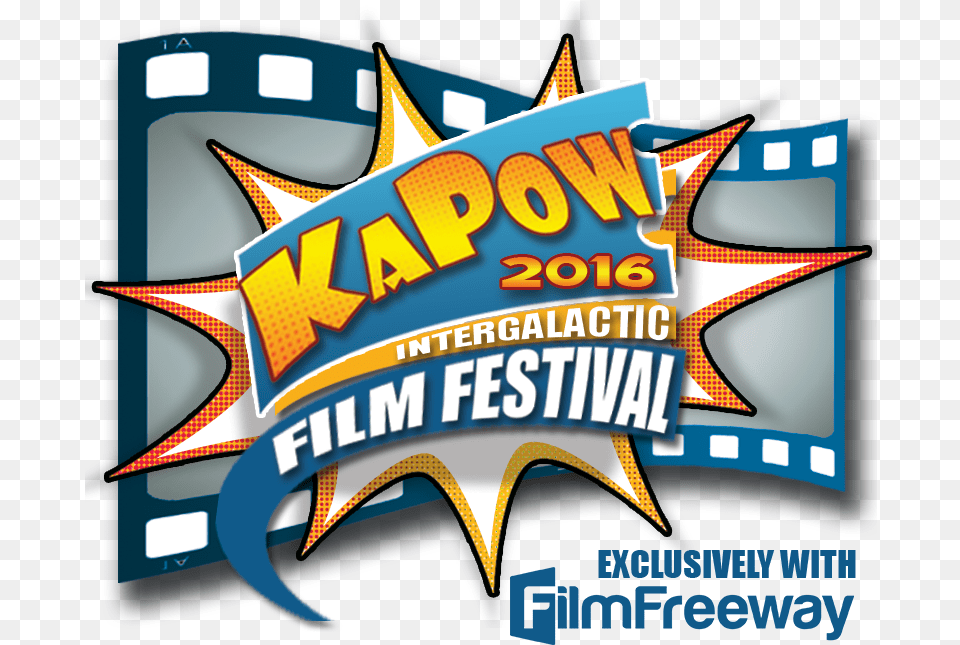 Kapow Film Festival Caveman Wrestling, Advertisement, Poster, Scoreboard Png