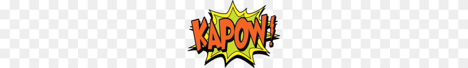Kapow On The App Store, Logo, Dynamite, Weapon, Symbol Png Image