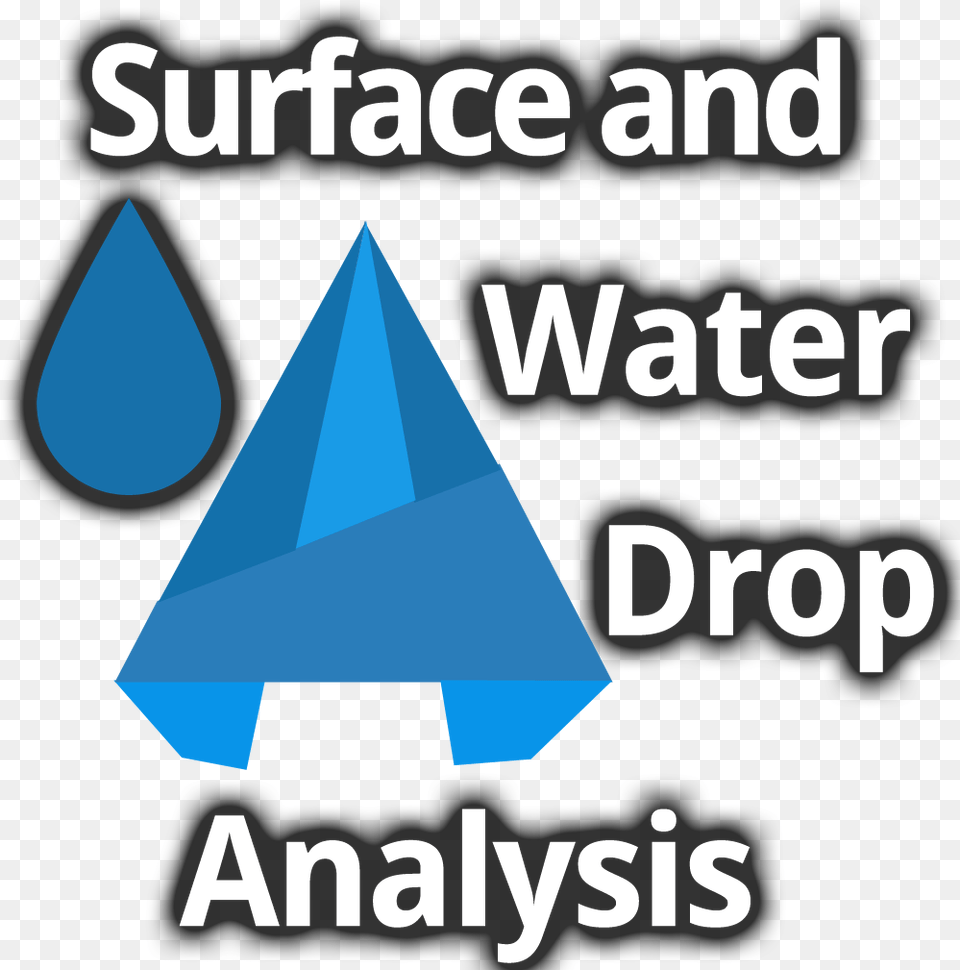 Kapp Civil 3d Surface U0026 Water Drop Analysis Iphone Vertical, Triangle, Scoreboard Png Image