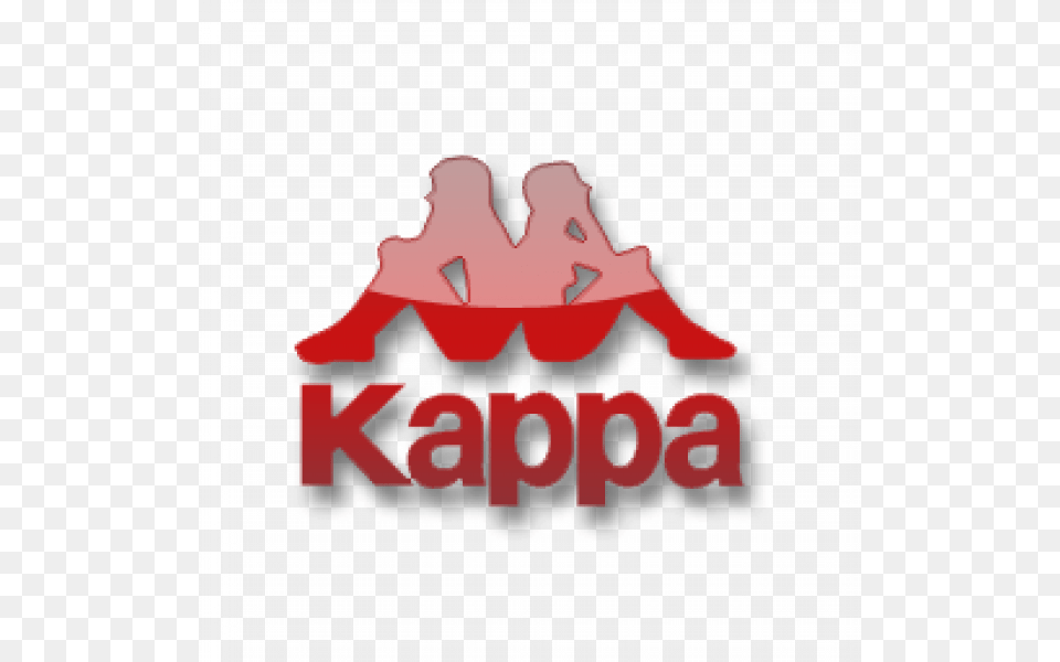 Kappa, Logo, Person Free Transparent Png