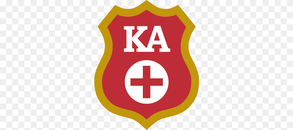 Kappa Alpha Order Brand Standards, Logo, First Aid, Symbol, Armor Free Png Download
