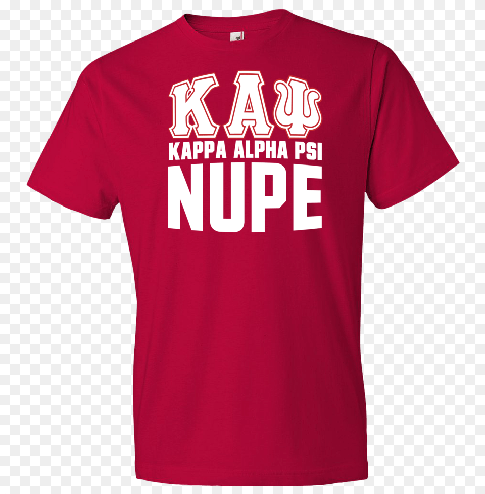 Kappa Alpha Psi, Clothing, Shirt, T-shirt Free Transparent Png