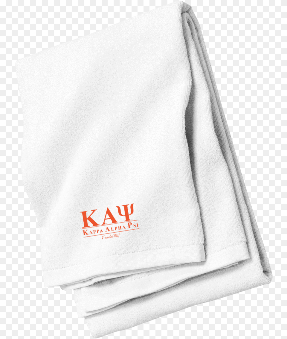 Kappa Alpha Psi Beach Towel Scarf Png Image