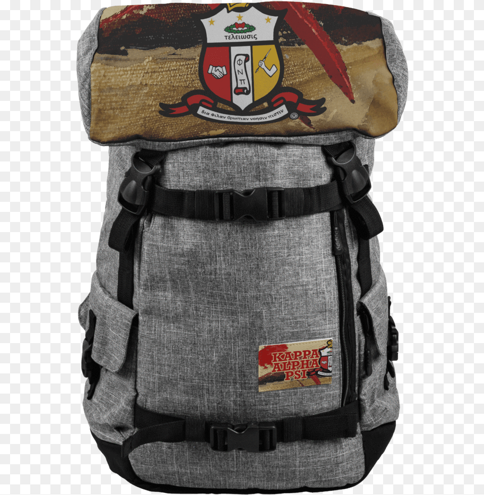 Kappa Alpha Psi Coat, Backpack, Bag, Accessories, Handbag Free Transparent Png