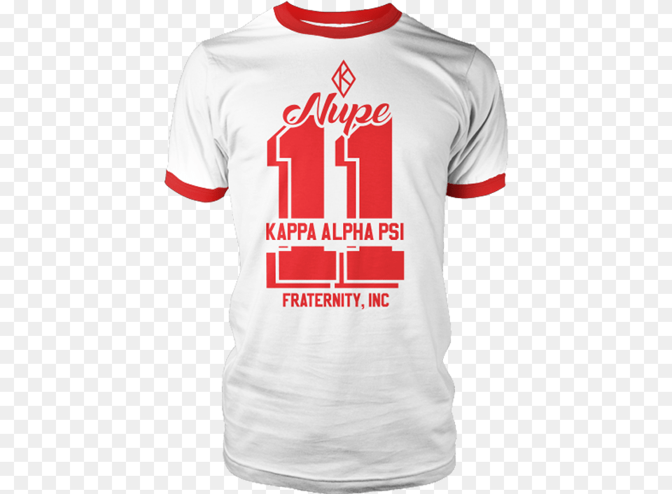 Kappa Alpha Psi Legendary Ringer T Shirt Foo Fighter Everlong T Shirt, Clothing, T-shirt Free Png