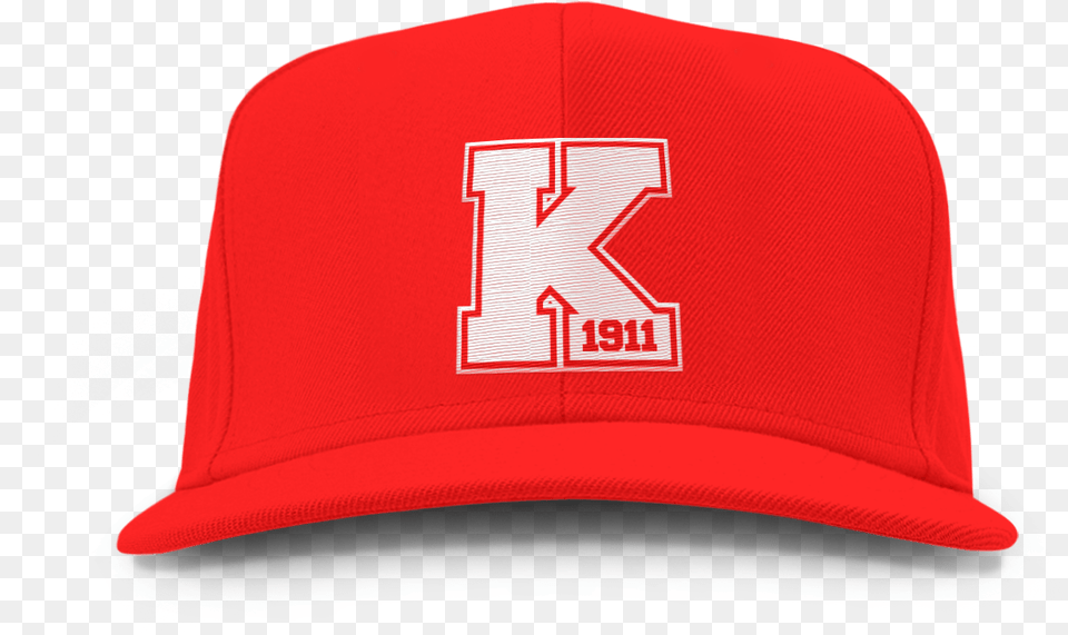 Kappa Alpha Psi Varsity Snapback Letters Greek Apparel, Baseball Cap, Cap, Clothing, Hat Free Png