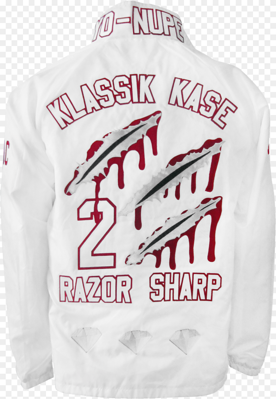 Kappa Alpha Psi White Line Jackets, Clothing, Coat, Jacket, Shirt Png Image