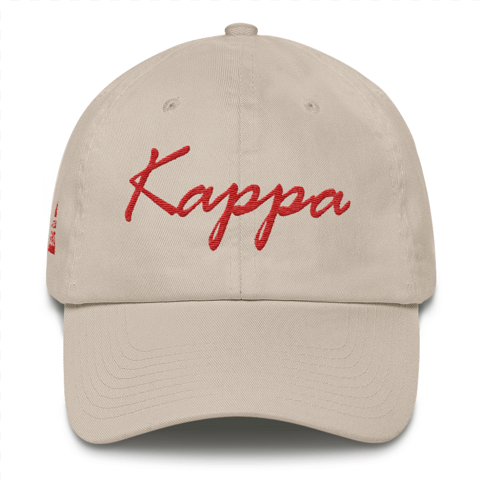 Kappa Alpha Quotwritingquot Psi Dad Hat Hat, Baseball Cap, Cap, Clothing, Helmet Png
