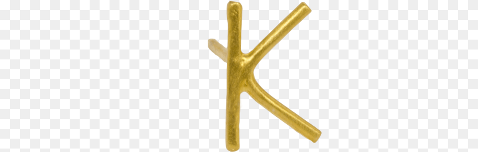Kappa Earring Cross, Symbol, Smoke Pipe Free Png Download