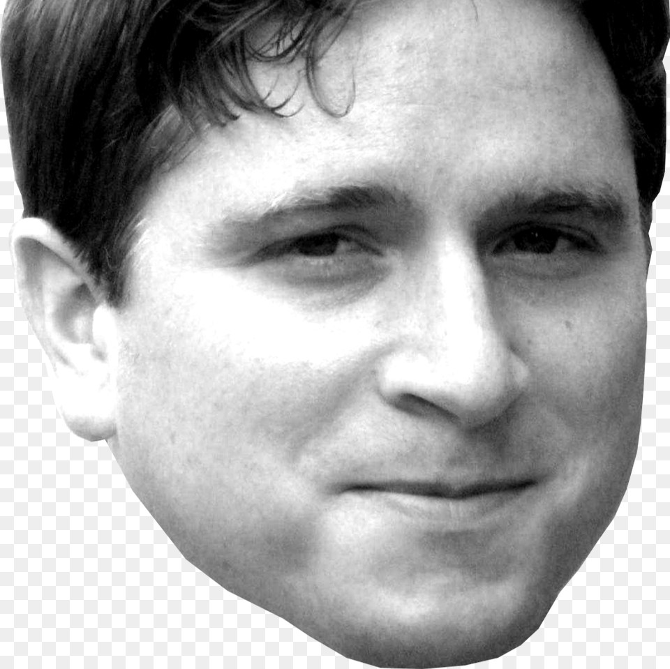 Kappa Emote Transparent Kappa Twitch Emote, Adult, Portrait, Photography, Person Free Png Download