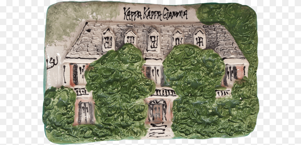 Kappa Kappa Gamma House Lsu Triumphal Arch, Art, Painting, Collage Free Png
