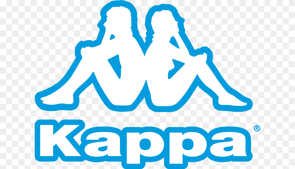 Kappa Kappa Logo Black And White, Baby, Person Png