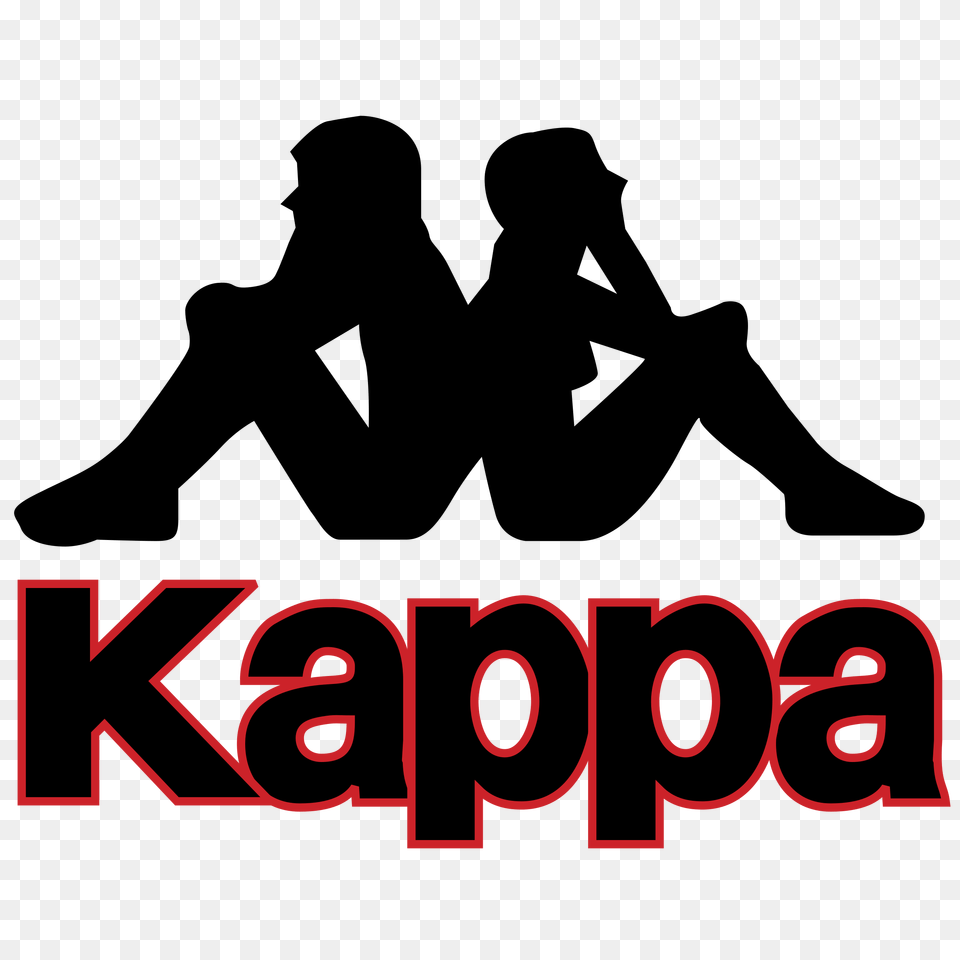 Kappa Logo Transparent Vector, Text, Light Free Png