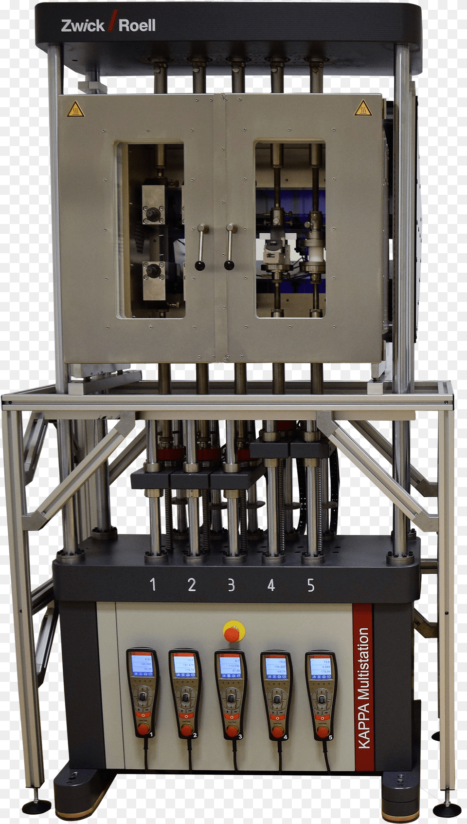 Kappa Multistation Creep Testing Machine Without Table Ensayo De Termofluencia Maquina Png Image