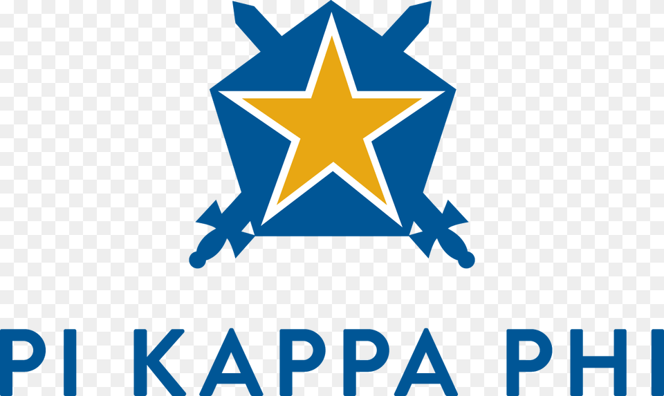 Kappa New House Donor Site Pi Kappa Phi Logo, Star Symbol, Symbol, Scoreboard Png Image