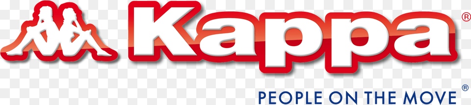 Kappa People On The Move, Logo, Text Png Image