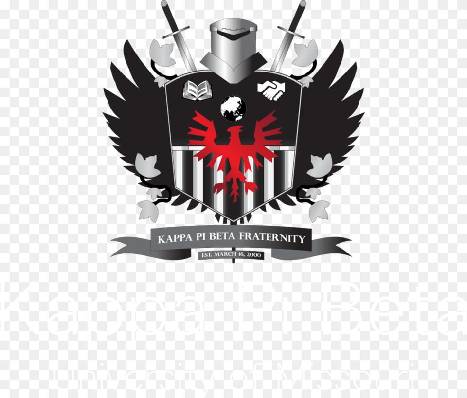 Kappa Pi Beta Illustration, Emblem, Symbol, Logo Free Png