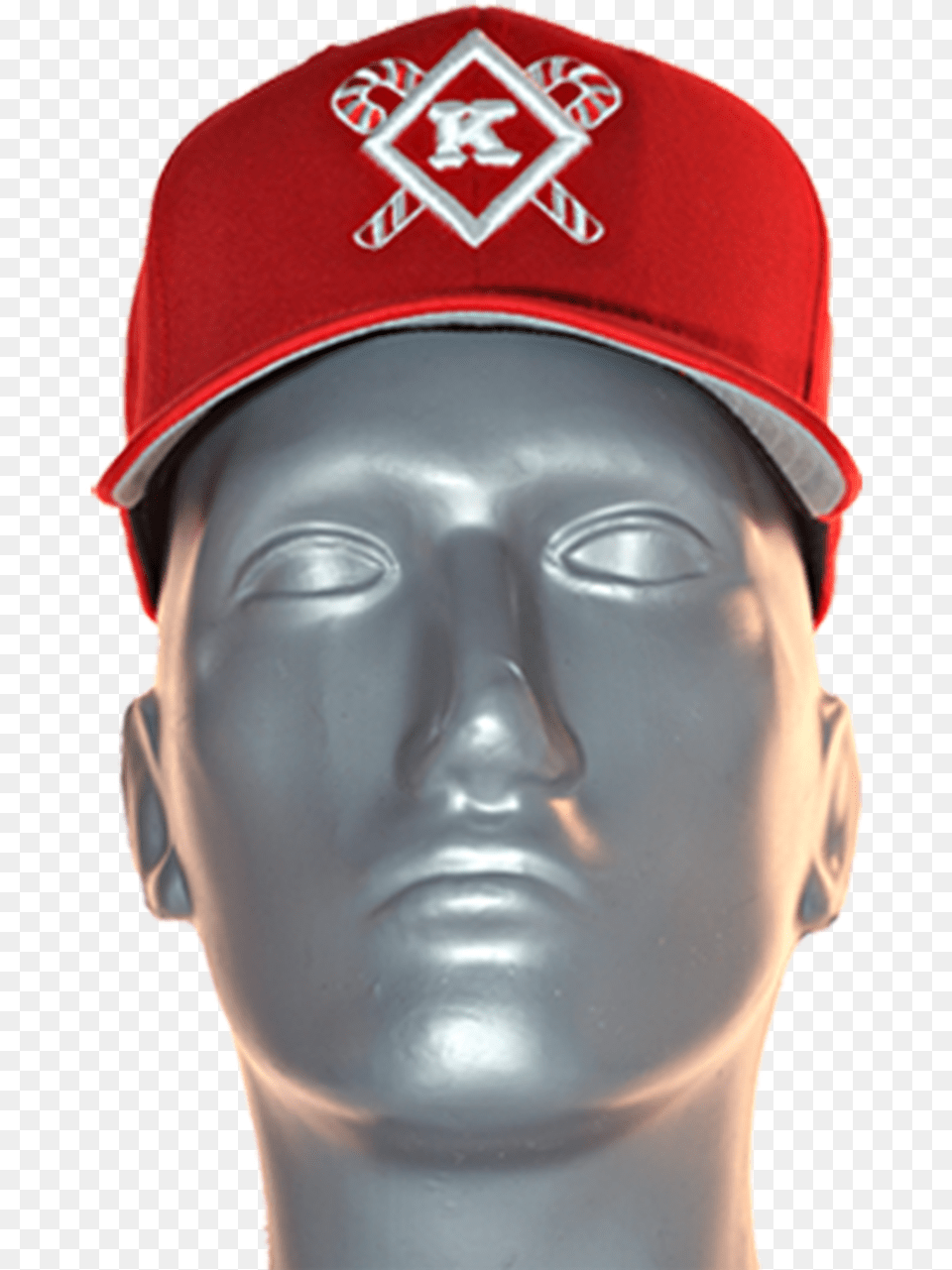 Kappa Red Hat Mannequin, Baseball Cap, Cap, Clothing, Man Png