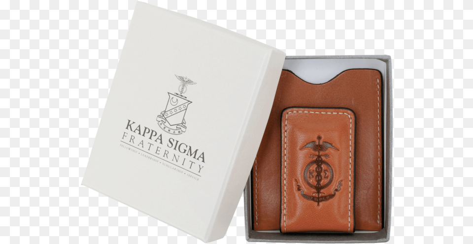 Kappa Sig Caduceus Wallet, Accessories Free Png