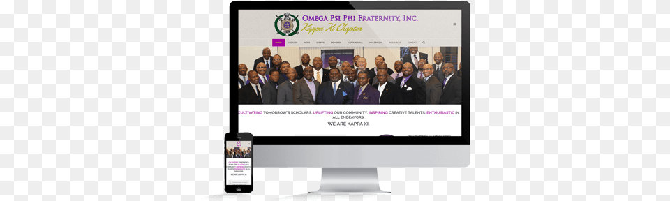 Kappa Xi Chapter Of Omega Psi Phi Fraternity Inc Online Advertising, Phone, Electronics, Person, Man Free Transparent Png