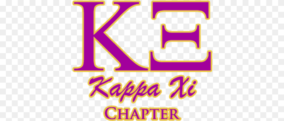 Kappa Xi Chapter Was Organized In November 1975 In Kansas Department Of Wildlife And Parks Logo, Text, Number, Symbol Png