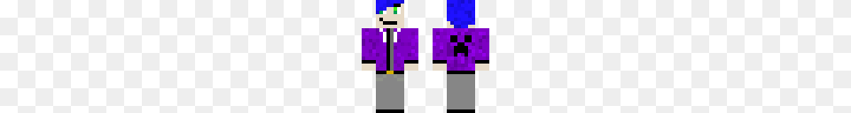 Kappapride Minecraft Skins, Purple, Crowd, Person, Accessories Png