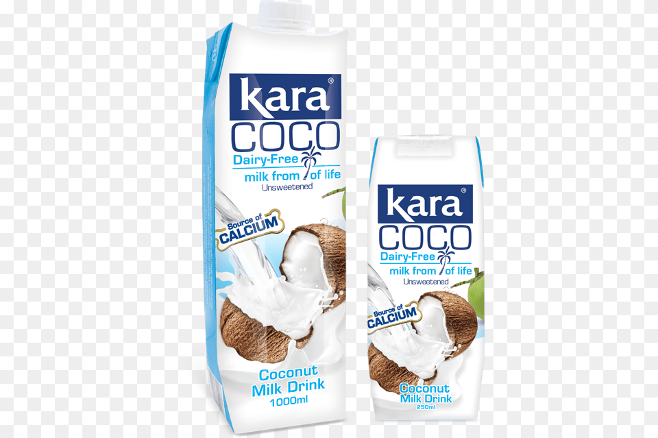 Kara Coconut Milk, Food, Fruit, Plant, Produce Png