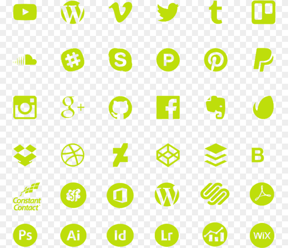 Kara Fritze Skills Icons Wordpress, Symbol, Text, Electronics, Mobile Phone Png
