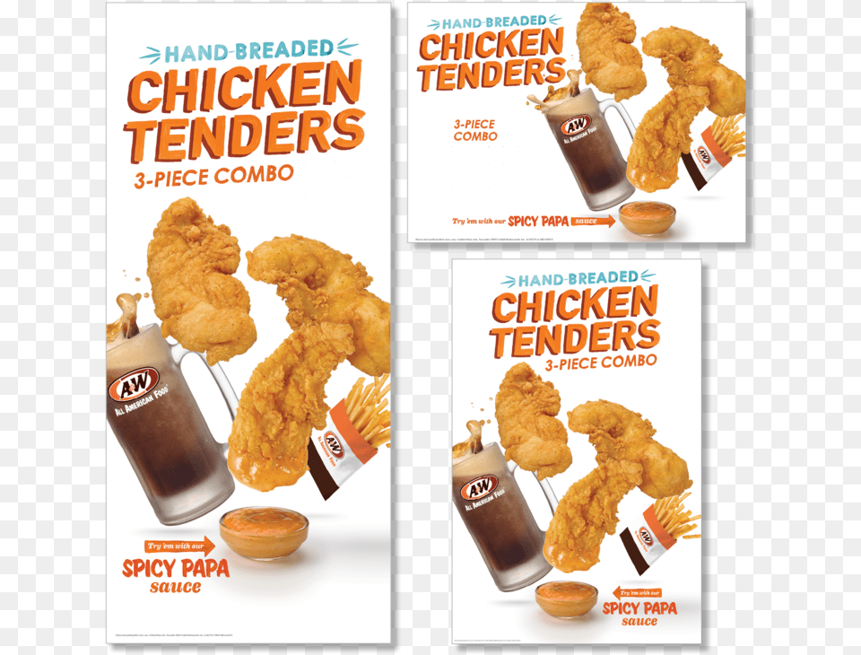 Karaage, Food, Fried Chicken, Nuggets, Advertisement Free Png
