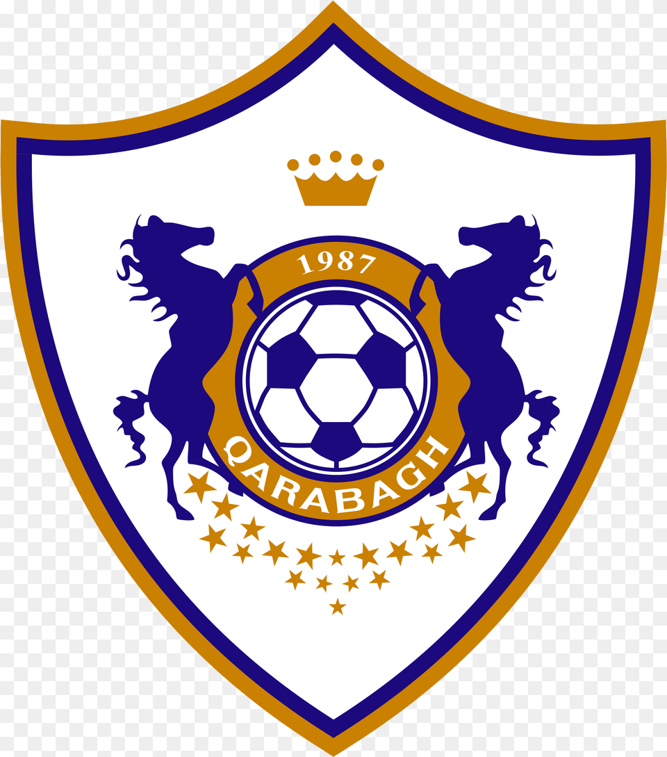 Karabag Logo About Of Logos Qaraba Fk, Sport, Ball, Soccer Ball, Football Png