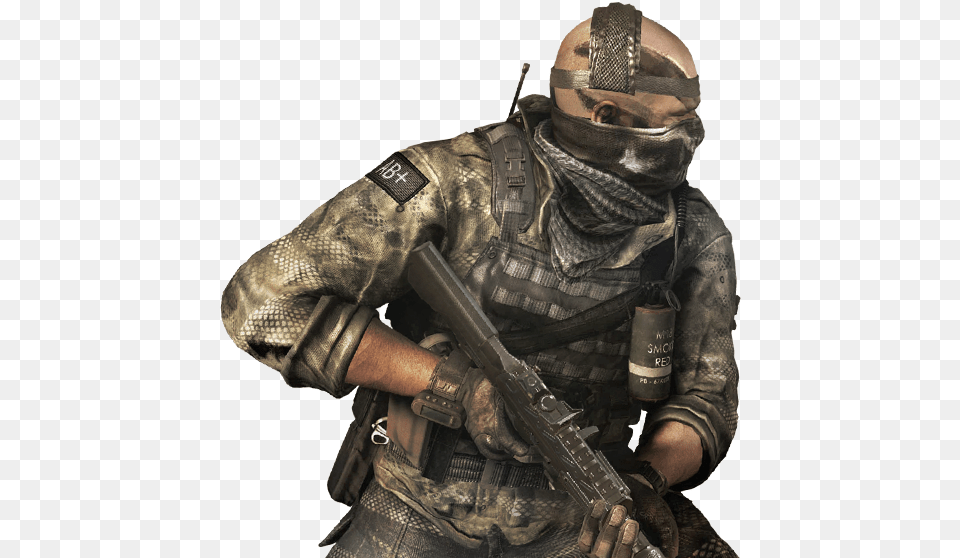 Karakter Cod Thomas Merrick Call Of Duty Mobile, Adult, Person, Weapon, Man Free Png Download