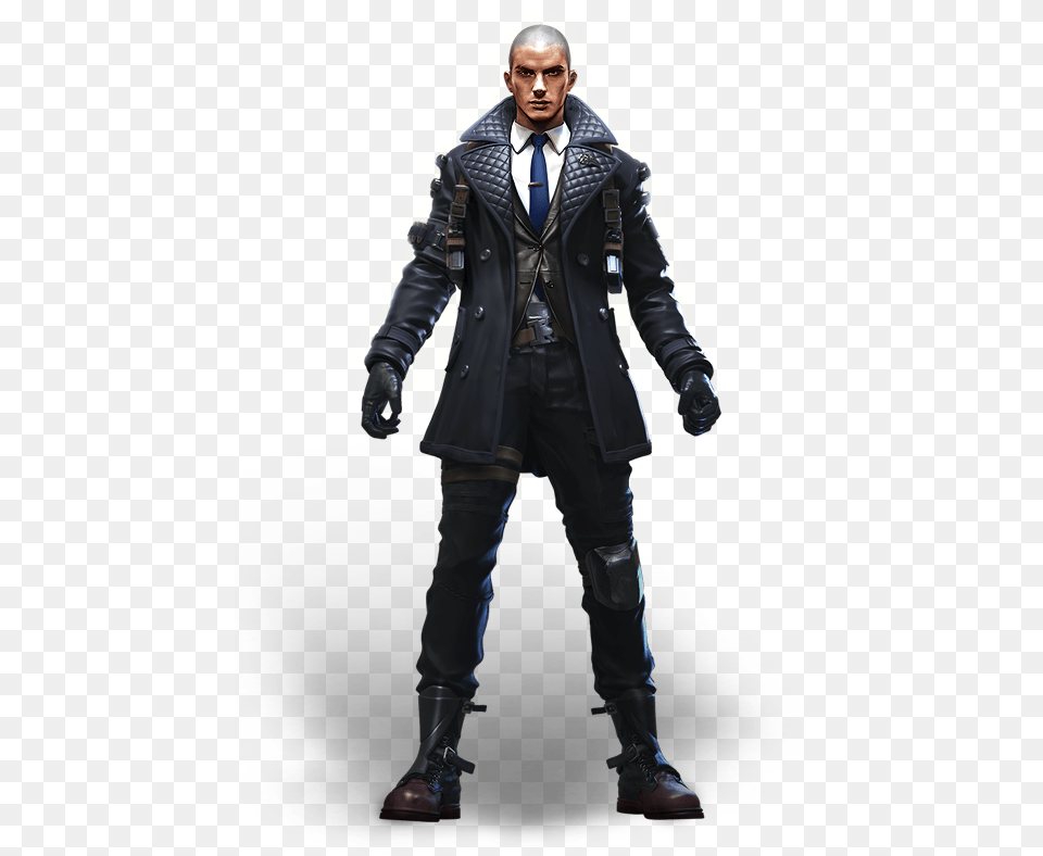 Karakter Fire Fire Character, Clothing, Coat, Jacket, Man Png Image