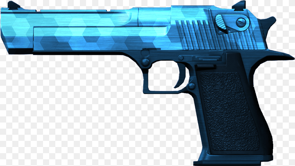 Karambit Brickgun Desert Eagle, Firearm, Gun, Handgun, Weapon Free Transparent Png