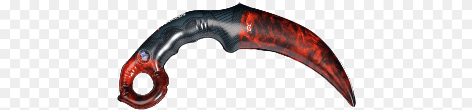 Karambit Emerald, Blade, Dagger, Knife, Weapon Free Png