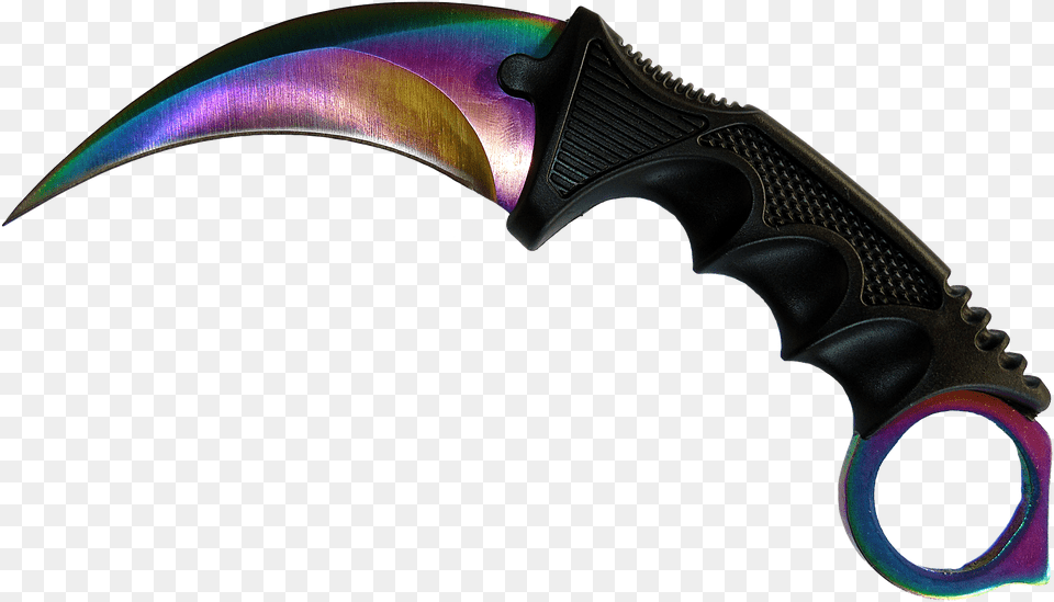 Karambit Knife, Blade, Dagger, Weapon, Gun Png