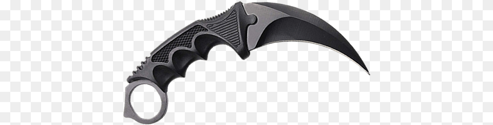Karambit Knife Hunting Knife, Blade, Dagger, Weapon, Gun Png Image